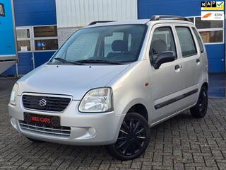 Suzuki Wagon R+