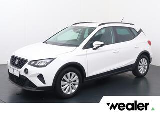 SEAT Arona 1.0 TSI Style Business Connect | 95 PK | Climate control | Cruise control | Apple Carplay/Android Auto |