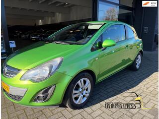 Opel Corsa (2014 - 2019)