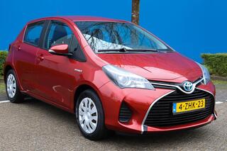 Toyota Yaris (2011 - 2020)