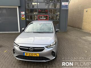 OPEL CORSA 1.2 Edition / Airco/ Navigatie/ Cruise/ Apple carplay/ PDC/ LMV