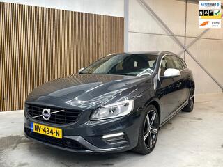 Volvo V60 (2010 - 2018)