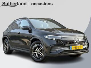 MERCEDES-BENZ EQA 250 Business Solution AMG 67 kWh | 42500 km | Stoelverwarming | Dodehoeksensoren | Camera | SOH 96.6%