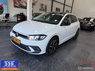 VOLKSWAGEN POLO 1.0 TSI Style pano automaat