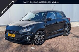 Suzuki Swift (2017 - 2024)