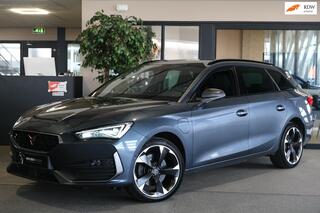 Cupra Leon Sportstourer 1.4 e-Hybrid 204PK Led Virtual Cam Navi ACC PDC