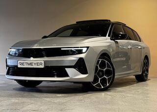 Opel Astra Sports Tourer (2016 - 2021)