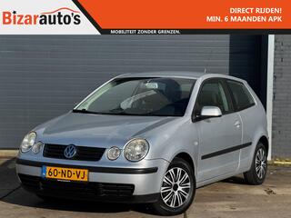 Volkswagen Polo (2002 - 2009)