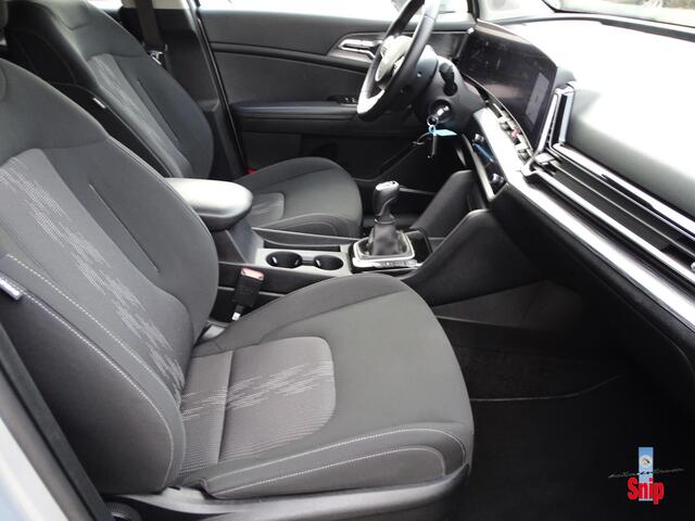 KIA Sportage 1.6 T-GDi MHEV DynamicLine