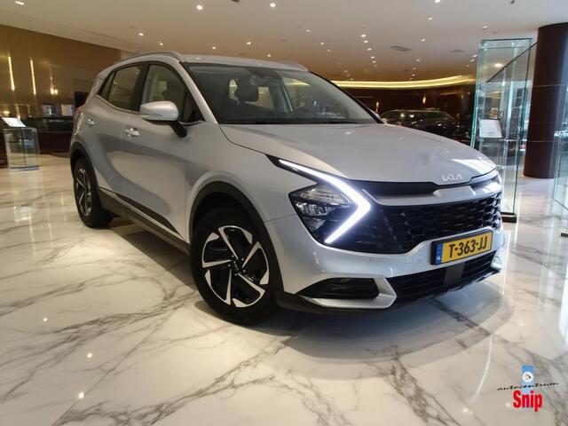 KIA Sportage 1.6 T-GDi MHEV DynamicLine