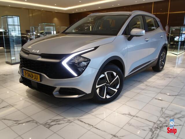 KIA Sportage 1.6 T-GDi MHEV DynamicLine