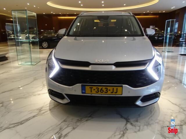KIA Sportage 1.6 T-GDi MHEV DynamicLine