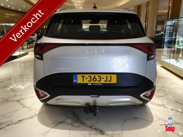 KIA Sportage 1.6 T-GDi MHEV DynamicLine