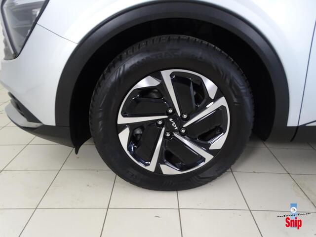 KIA Sportage 1.6 T-GDi MHEV DynamicLine