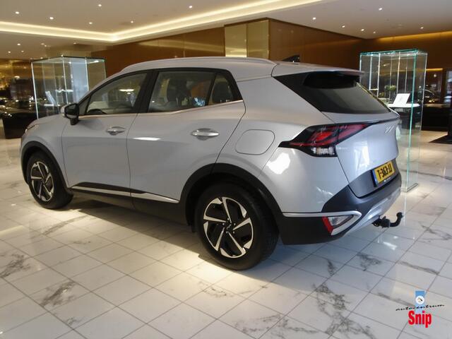 KIA Sportage 1.6 T-GDi MHEV DynamicLine