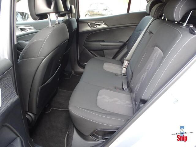 KIA Sportage 1.6 T-GDi MHEV DynamicLine