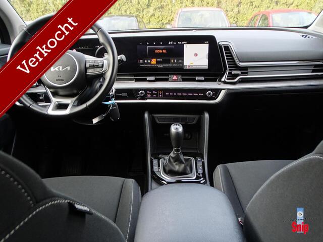 KIA Sportage 1.6 T-GDi MHEV DynamicLine