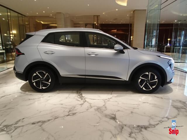 KIA Sportage 1.6 T-GDi MHEV DynamicLine
