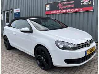 Volkswagen Golf Cabrio