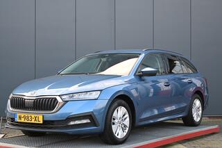 Skoda Octavia Combi