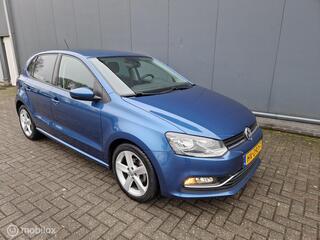 Volkswagen Polo (2009 - 2017)