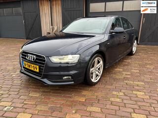 Audi A4 (2007 - 2015)