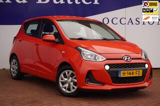 HYUNDAI I 10 1.0i Comfort / Navigatie / Carplay / PDC / Cruise / Elek-Pakket / 1EIG / = SUPER ONDERHOUDEN !!
