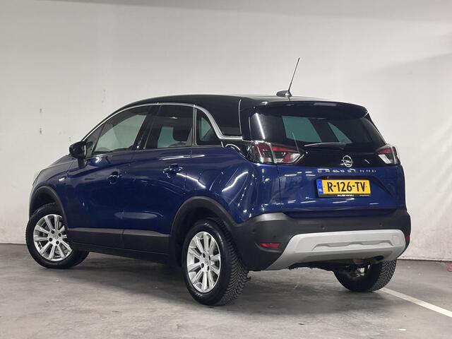 Opel Crossland Elegance 1.2 Turbo 110pk | ALL SEASON BANDEN | AGR-STOEL | TWO-TONE | STOEL + STUURVERW. | NAVI |180� CAMERA | DODEHOEKBEW. | ISOFIX |