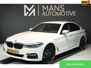 BMW 5-Serie (2016 - 2023)