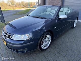 SAAB 9-3 Cabrio 1.8t Vector