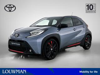 TOYOTA AYGO X 1.0 VVT-i S-CVT JBL | Uniek uitgevoerd | Automaat |
