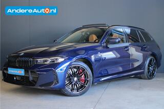 BMW 3-SERIE Touring 330e M Sport Edition |trekhaak|pano|leder|memory|19