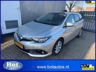 Toyota Auris Touring Sports