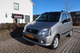 Suzuki Wagon R+