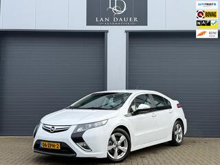 OPEL AMPERA 1.4 / LEDER / Stoelverwarming / NAP / CAMERA