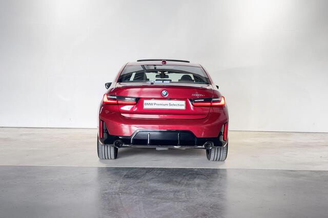 BMW 3-Serie Sedan 330e Innovation Pack M Sportpakket Pro Selections 500