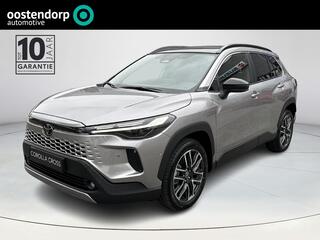 TOYOTA COROLLA Cross Hybrid 180 Executive **METALSTREAM GREY/ NIEUWE AUTO**