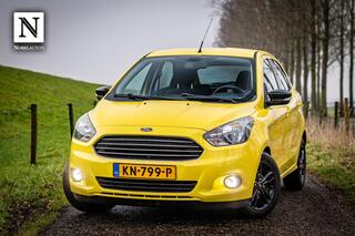 Ford Ka (2008 - 2016)