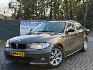 BMW 1-Serie (2004 - 2011)
