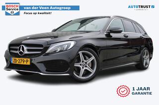 Mercedes-Benz C-Klasse Estate (2014 - 2021)
