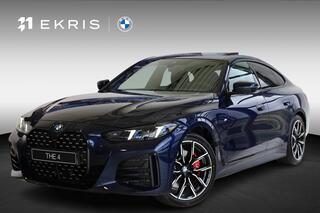 BMW 4-SERIE Gran Coup� 420i M Sport Pro | Comfort Pack | Schuif-/kanteldak | Showroom Selection