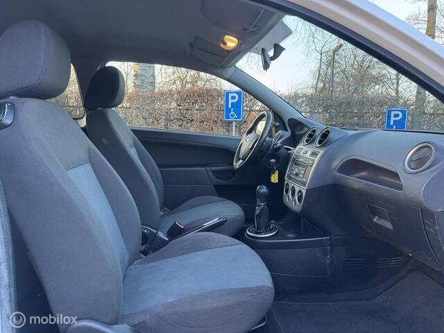 Ford Fiesta 1.3-8V Cool & Sound/1e EIG/NAP/NWE APK/LMV/AC/