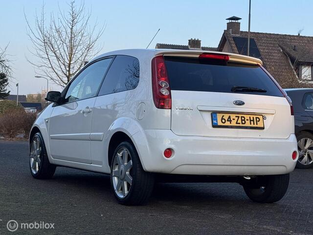 Ford Fiesta 1.3-8V Cool & Sound/1e EIG/NAP/NWE APK/LMV/AC/