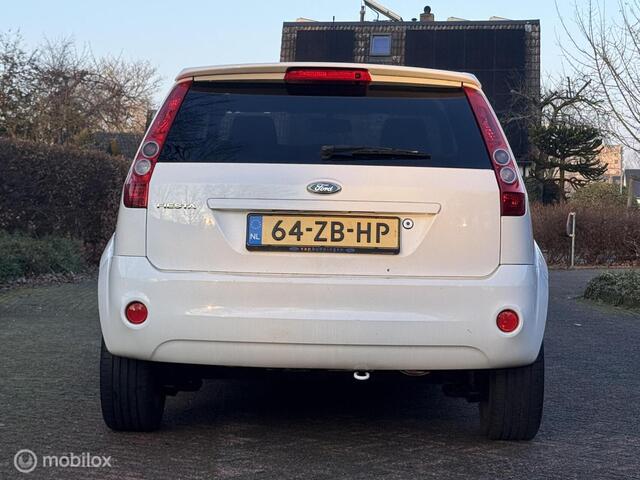 Ford Fiesta 1.3-8V Cool & Sound/1e EIG/NAP/NWE APK/LMV/AC/
