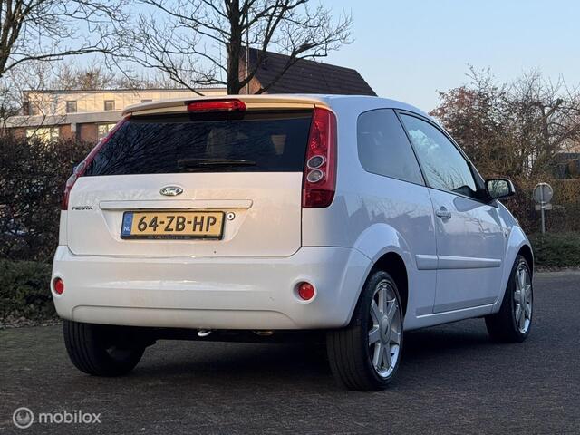 Ford Fiesta 1.3-8V Cool & Sound/1e EIG/NAP/NWE APK/LMV/AC/