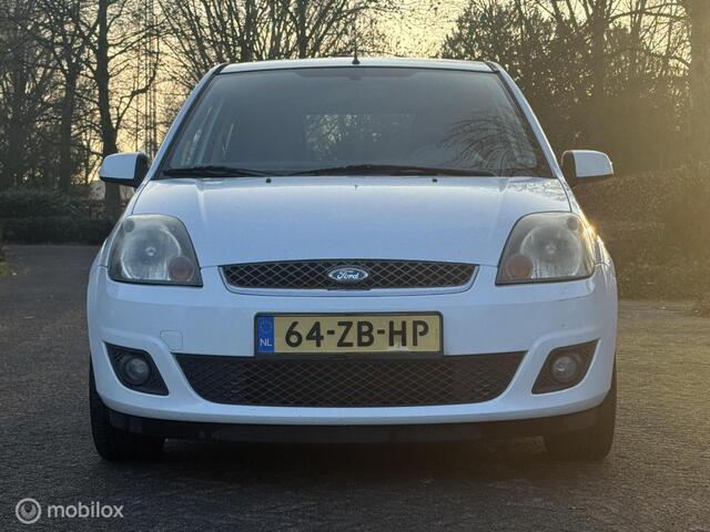 Ford Fiesta 1.3-8V Cool & Sound/1e EIG/NAP/NWE APK/LMV/AC/