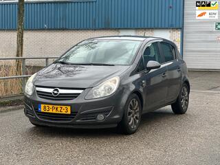 Opel Corsa (2006 - 2014)