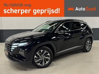 HYUNDAI TUCSON 1.6 T-GDI MHEV i-Motion / Leder / Trekhaak / Carplay / Camera / Elektrische stoel