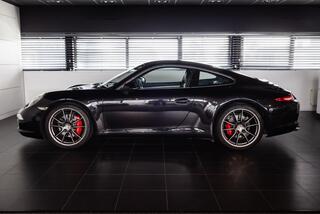 PORSCHE 911 3.8 Carrera S
