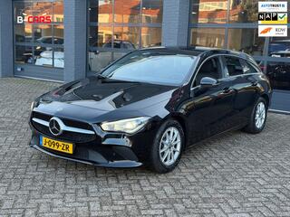 Mercedes-Benz CLA Shooting Brake